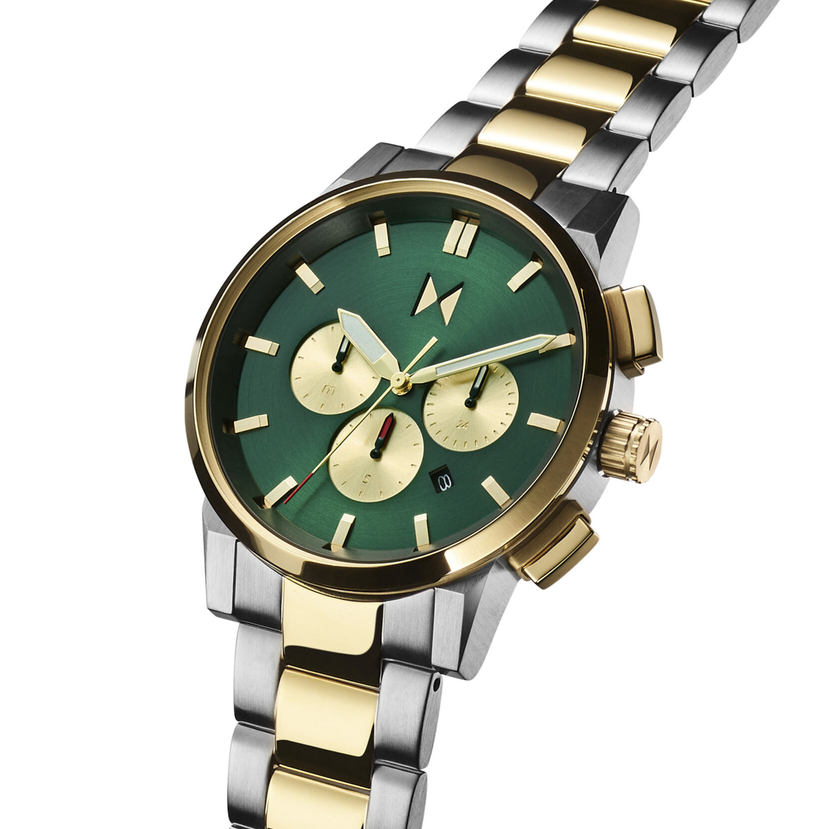 Chrono II Empire Green | 45MM