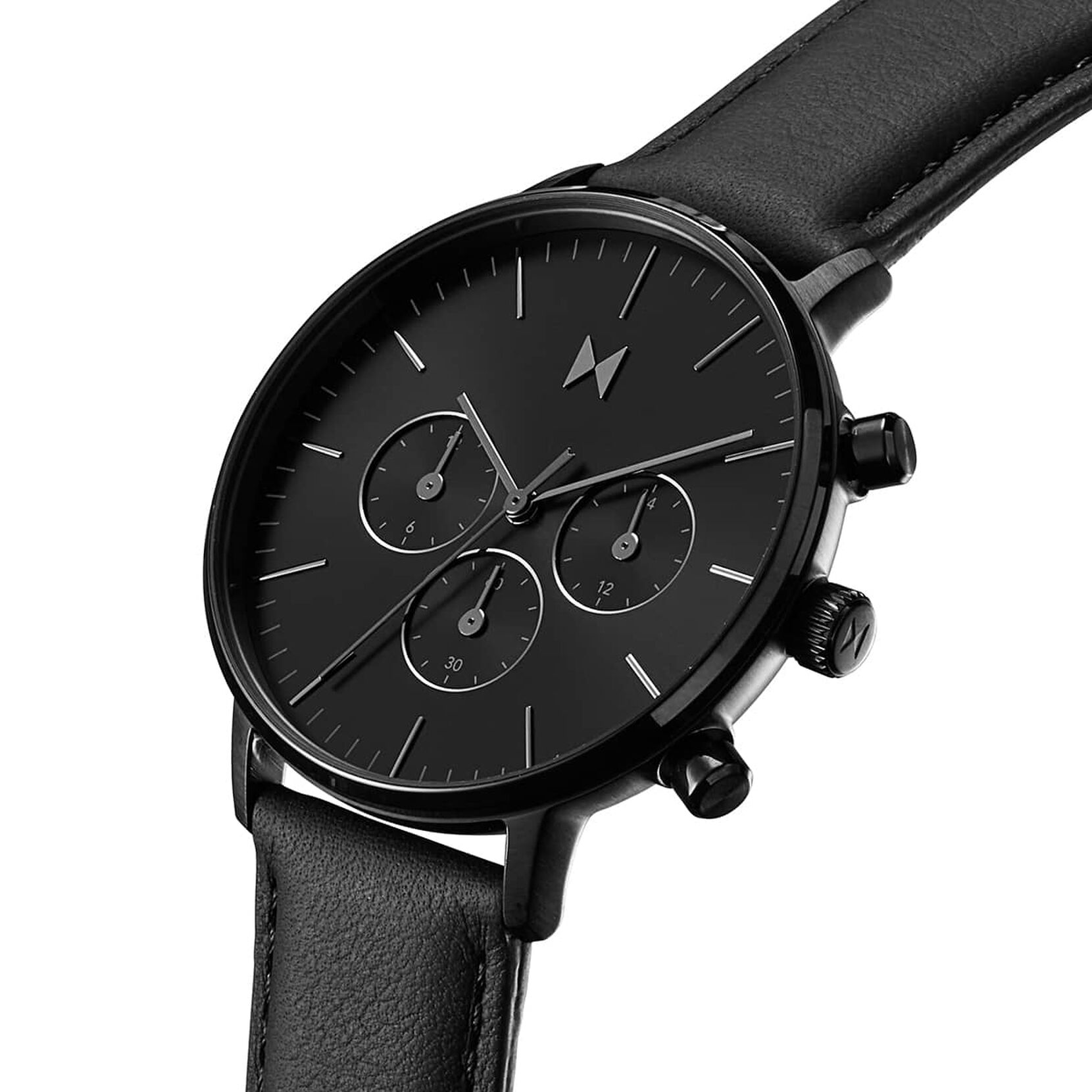 Legacy Traveler Panther Black | 42MM