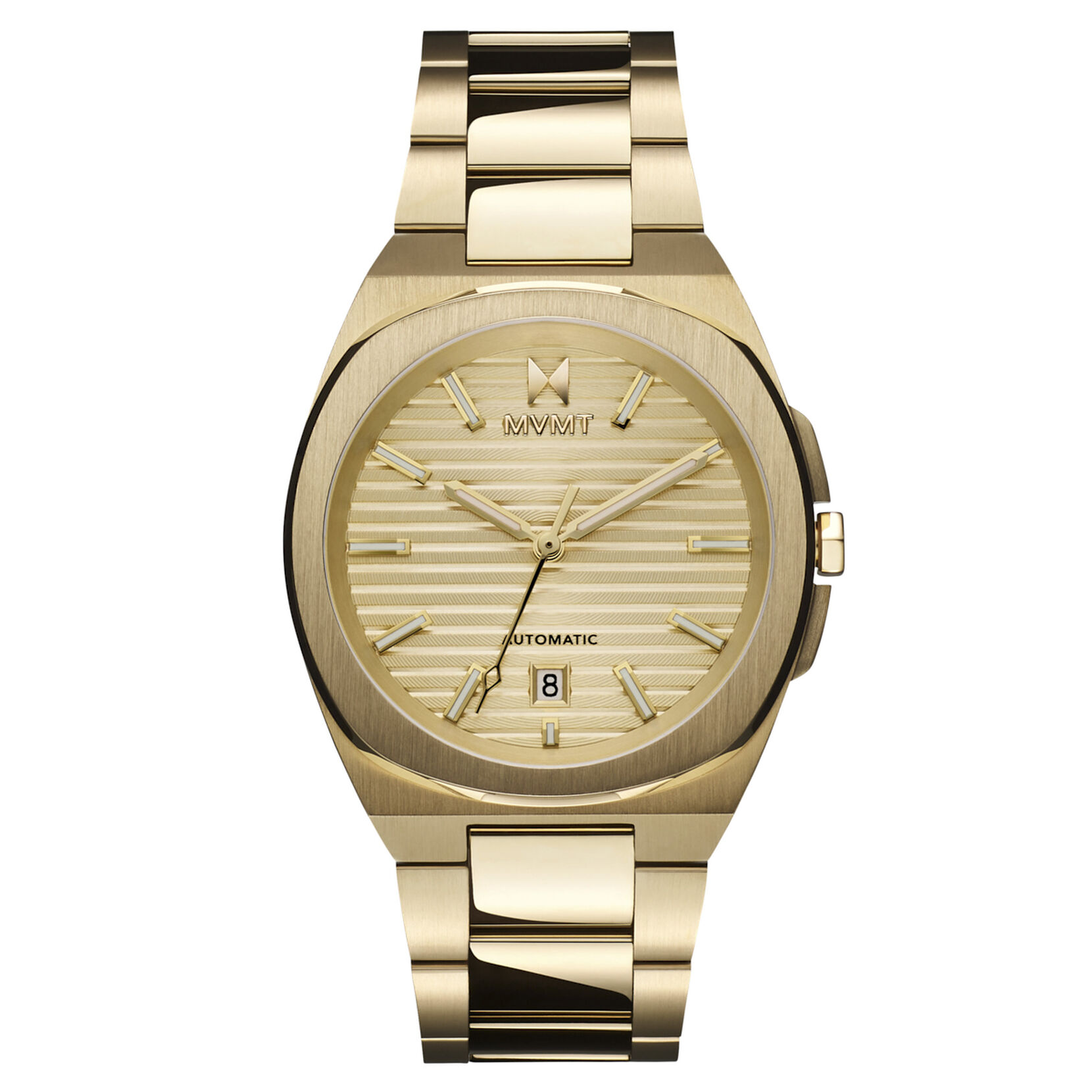 Odyssey II Automatic Gilded Gold | 40MM