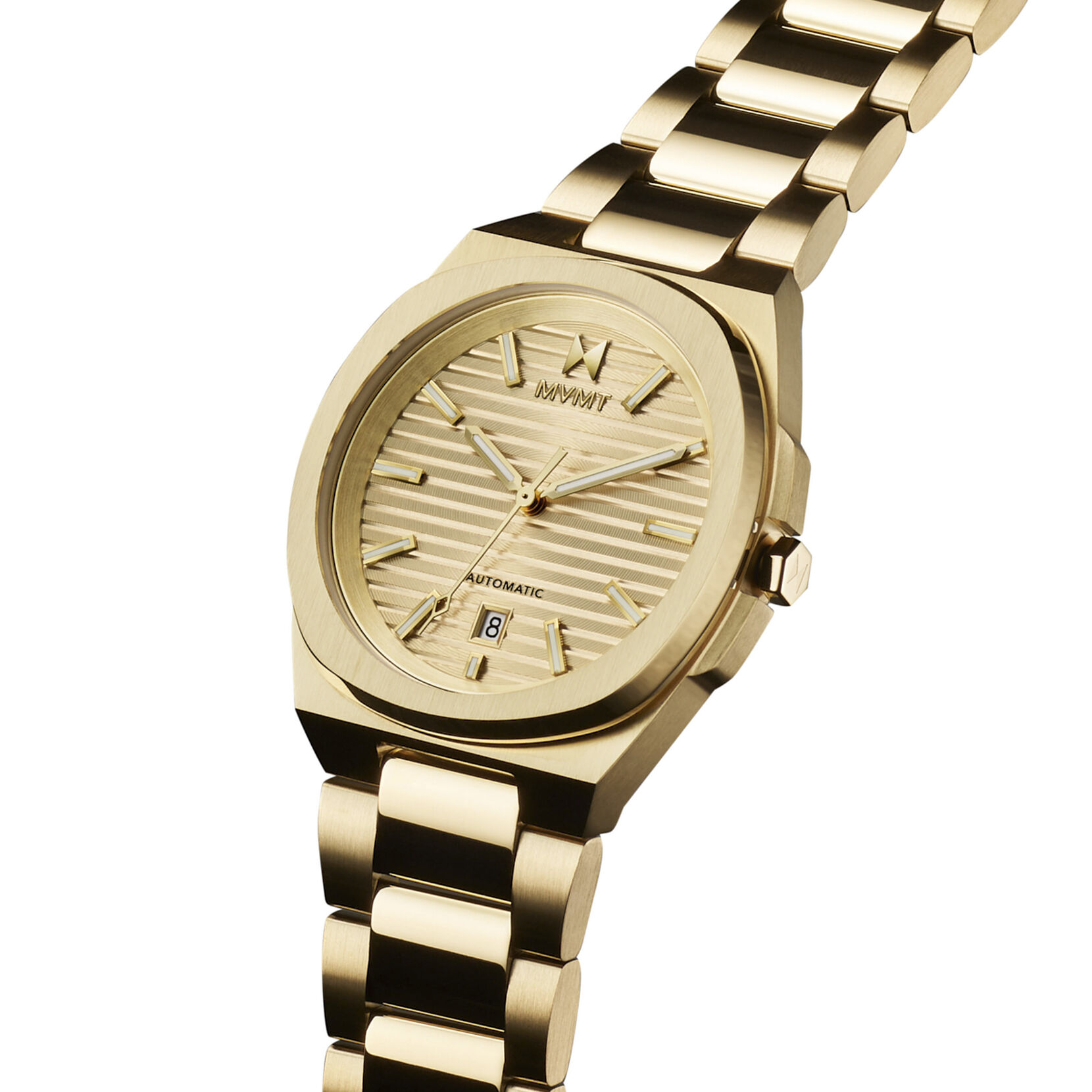 Odyssey II Automatic Gilded Gold | 40MM
