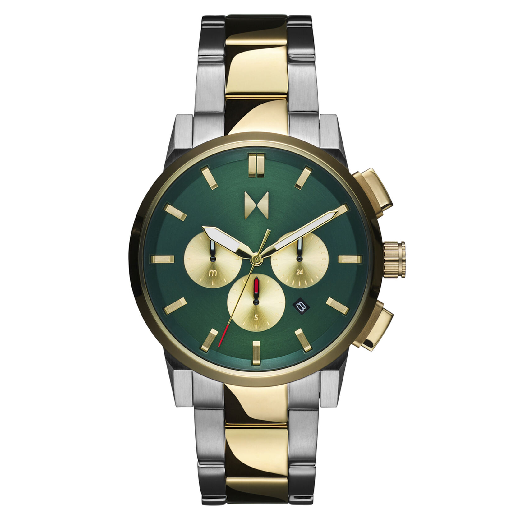 Chrono II Empire Green | 45MM