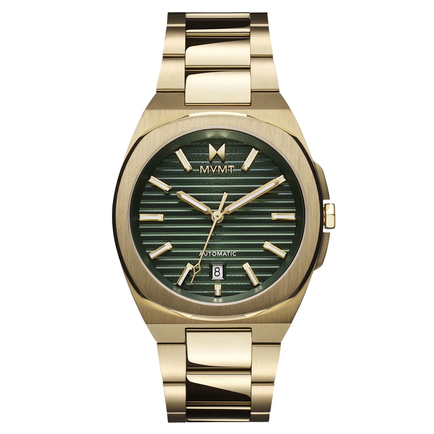 Odyssey II Automatic Gilded Green | 40MM