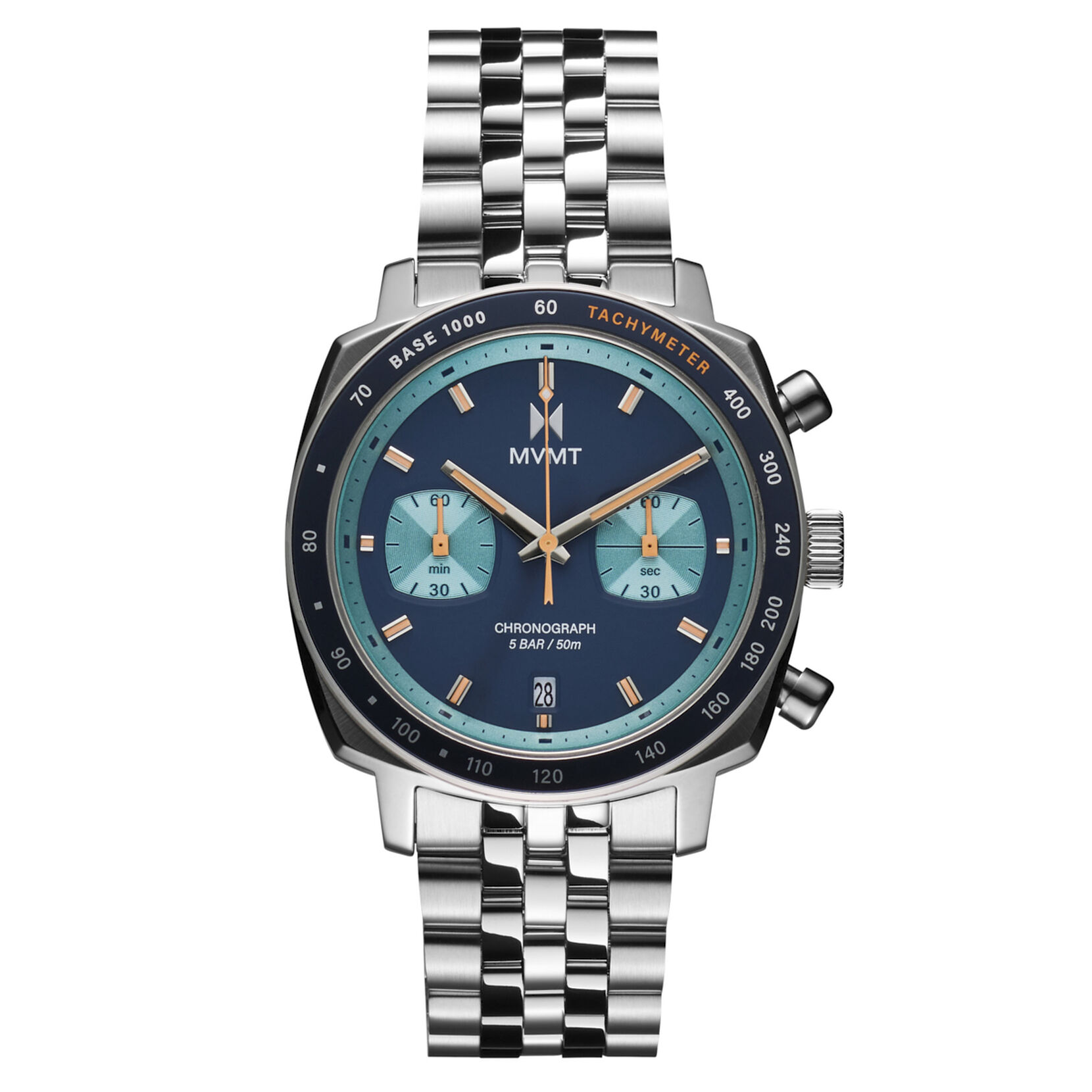 Mulholland Chronograph Marina Del Rey | 42MM
