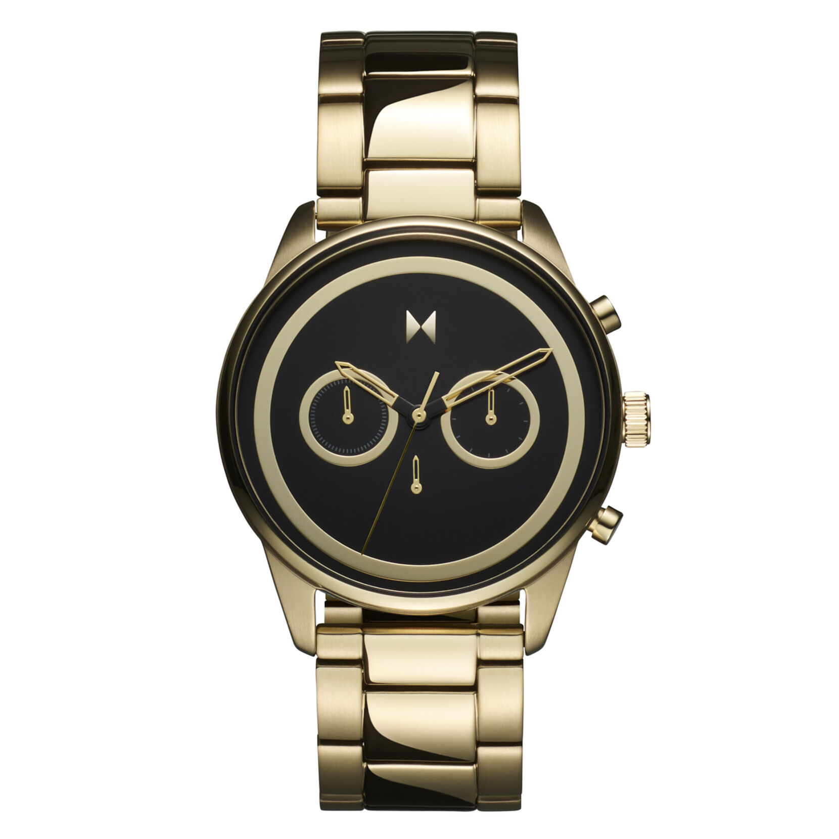 Powerlane Pharaoh Gold Men's Watch, 43mm | 43MM