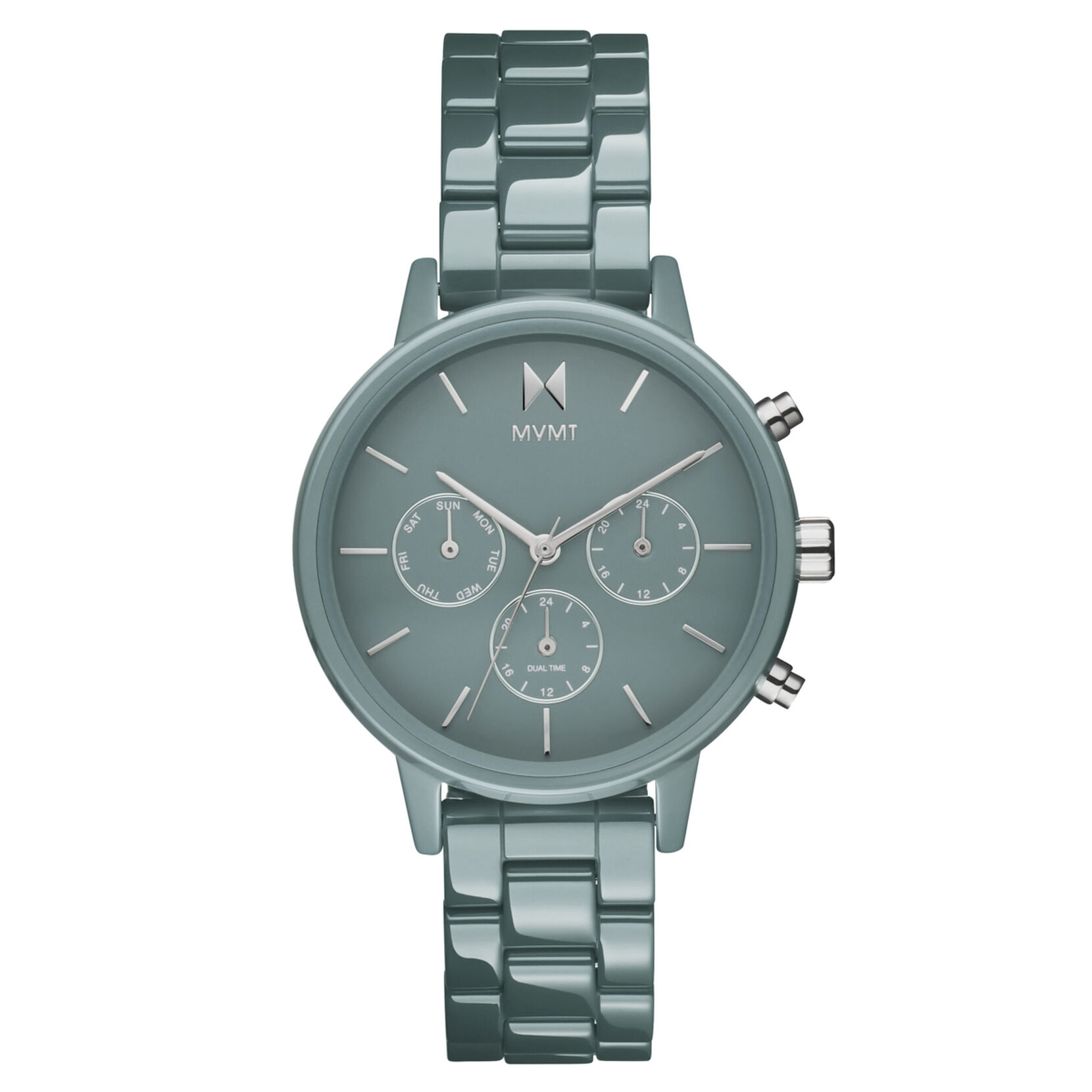 MVMT Nova Nova Ceramic Women's Watch, 38mm | 38MM