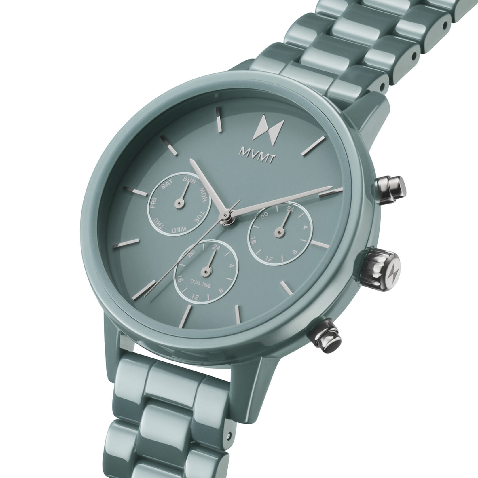 MVMT Nova Nova Ceramic Women's Watch, 38mm | 38MM