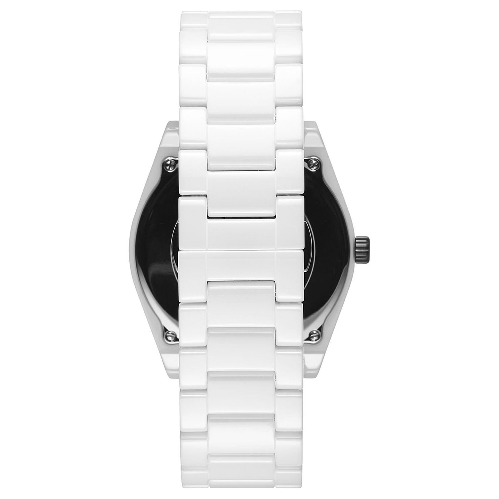 Element Ceramic Men's Watch, 43mm White