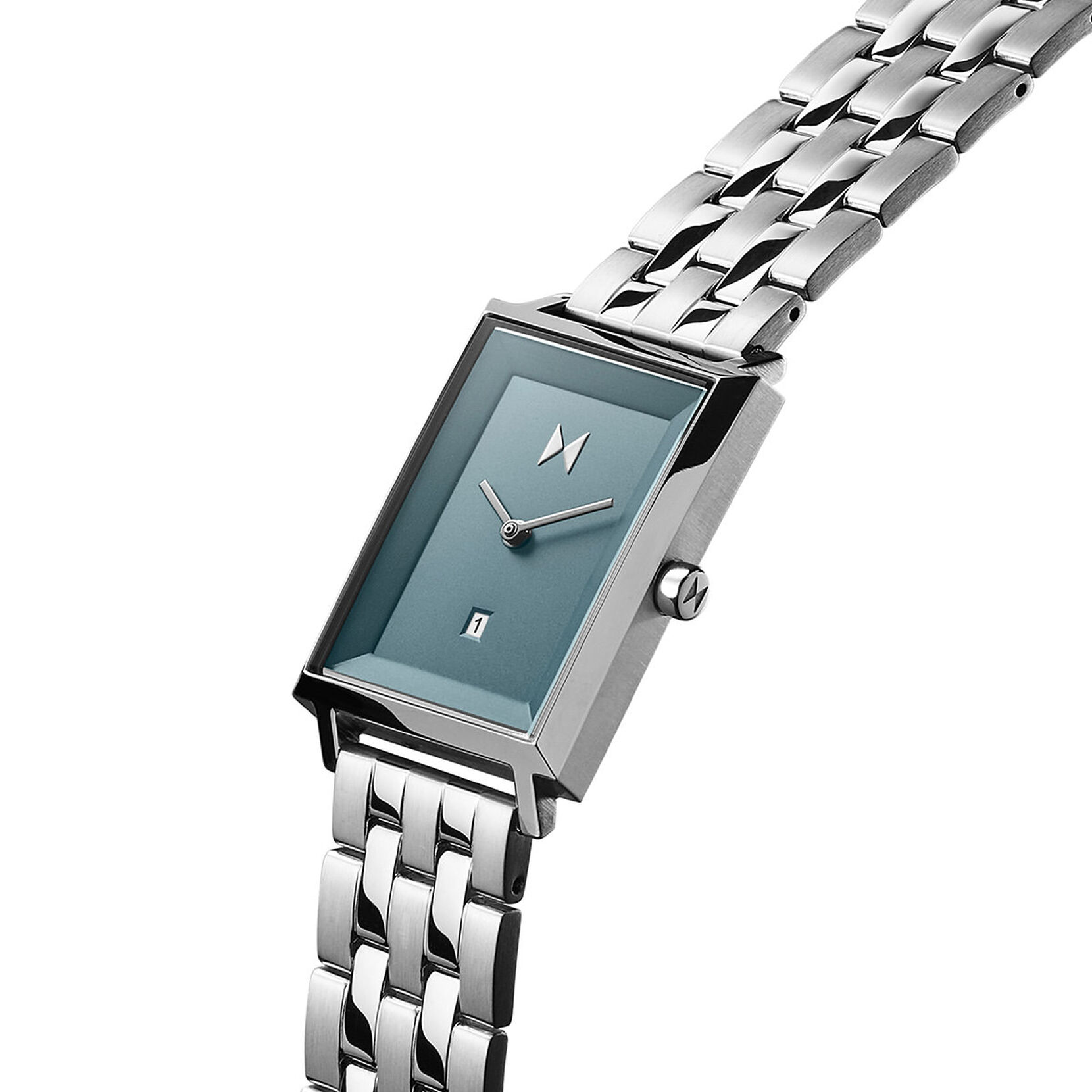 Signature Square Skylar Blue | 24MM