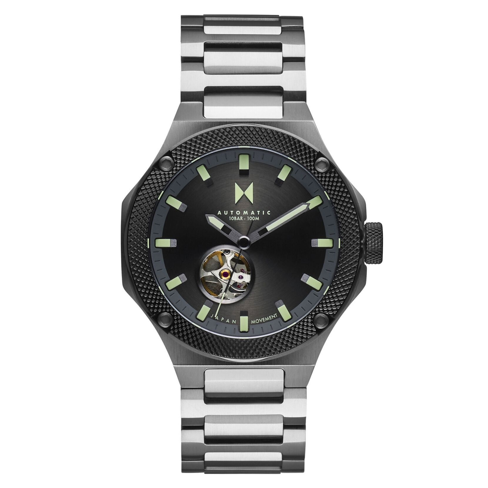 Raptor Automatic Titanium | 46.5MM