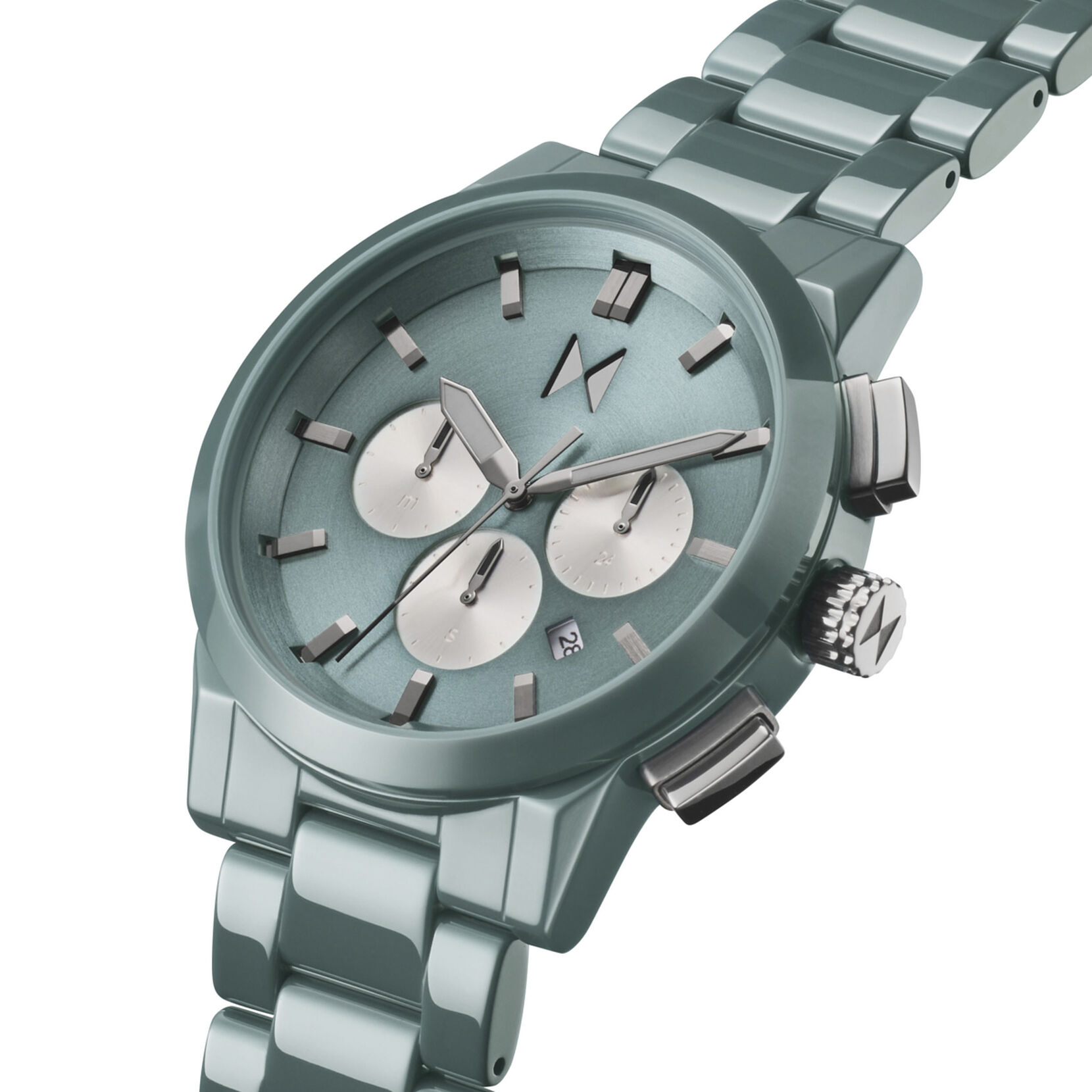 MVMT Chrono II Chrono II Ceramic Men's Watch, 44mm | 44MM