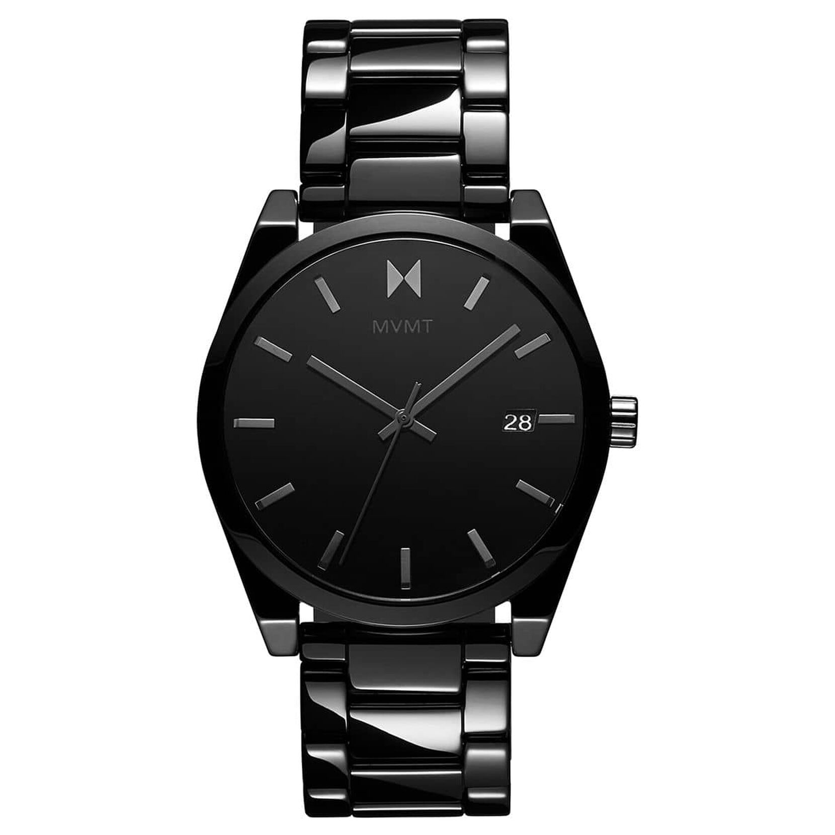 Chrono II Ceramic Fusion Black | 44MM