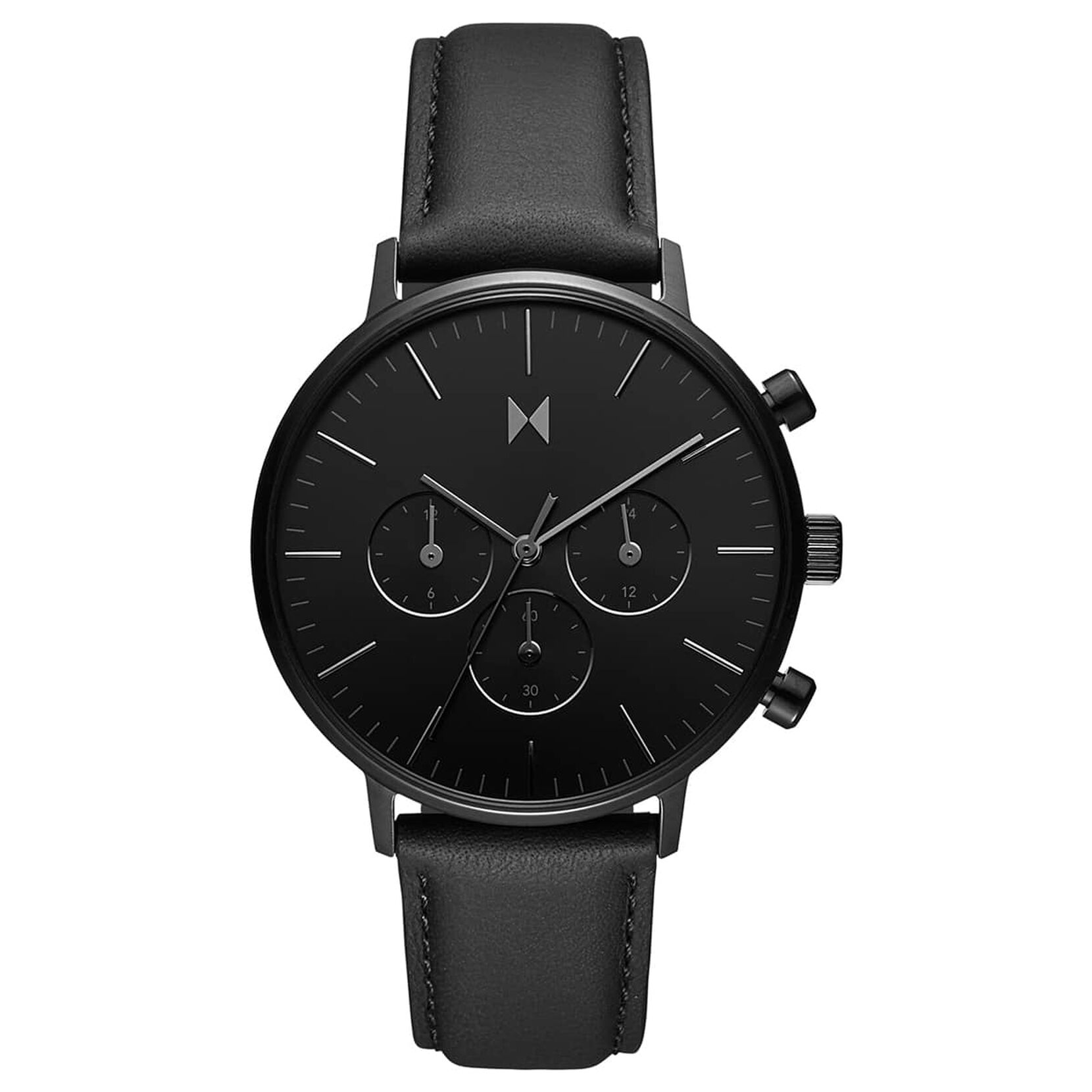 Legacy Traveler Panther Black | 42MM